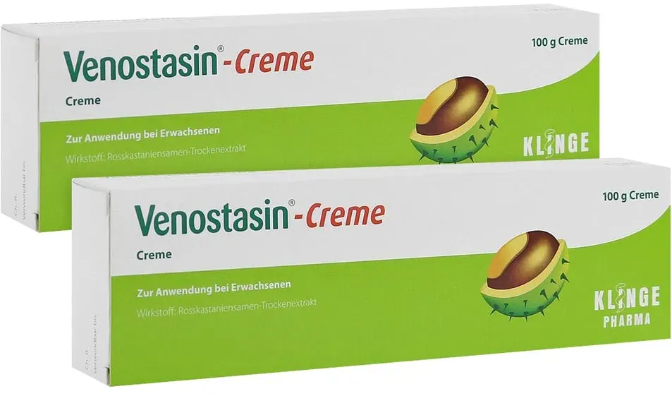 VENOSTASIN CREME 2X100 g