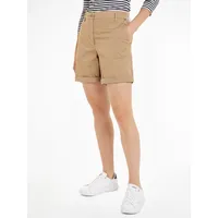 Tommy Hilfiger Blend Kurze Hose - Beige - 38