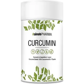 Sinob Curcumin Kapseln 60 St.