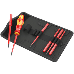 Wera Kraftform Kompakt VDE 7 extra slim 1, 7-teilig