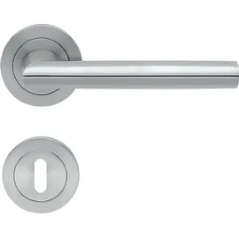 Karcher Design Drückergarnitur Verona Steel (ER 37) - PZ / 38 - 48