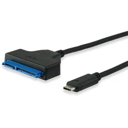 Equip Speicher-Controller - 2.5" (6.4 cm) - SATA - USB 3.1 (Gen 2)