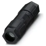 Phoenix Contact 1642140 Rundstecker Leitungsverbinder Gesamtpolzahl: 4 Serie (Rundsteckverbinder): QUICKON 1 St.