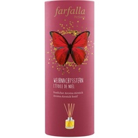 Farfalla Essentials AG Farfalla Weihnachsstern Aroma-Airstick