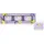 Yankee Candle Lemon Lavender Duftkerzen-Geschenkset 3 St. lila