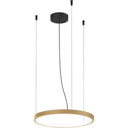 KUJO 1.0 Pendelleuchte - Champagner, 2700 Kelvin - 271182M3