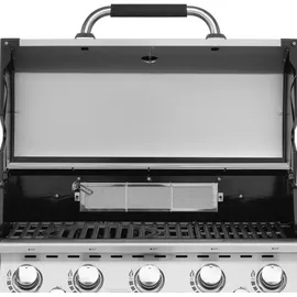 Justus Gasgrill Mars