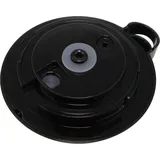 Krups Deckel (Kanne) kompatibel mit/Ersatzteil für Krups SS-202747 KM305D10, KT4208 ProAroma Kaffeemaschine