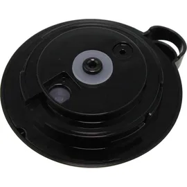 Krups Deckel (Kanne) kompatibel mit/Ersatzteil für Krups SS-202747 KM305D10, KT4208 ProAroma Kaffeemaschine
