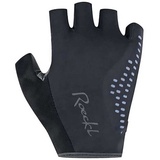 Roeckl SPORTS Damen Handschuhe Davilla, Short Gloves Schwarz 7