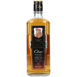 Nikka Black - Clear - Blended Japanese Whisky