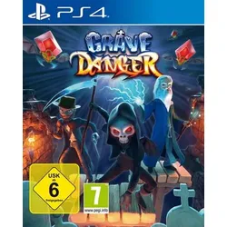 Grave Danger - PS4 [EU Version]