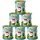 Dehner Best Nature Light, Nassfutter für Hunde, Rind / Zucchini, 6 x 800 g Dose (4.8 kg)