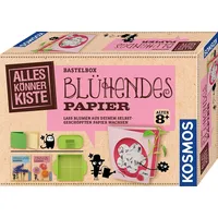 Kosmos AllesKönnerKiste Blühendes Papier Bastelset