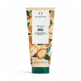 The Body Shop Olive verfeinernde Body lotion für trockene Haut 200 ml