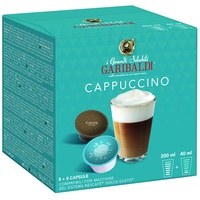 96 Dolce Gusto capsules, GRAN CAFFE GARIBALDI - Cappuccino