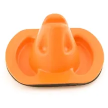 Twin Air Luftfilterabdeckung Orange