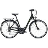 Morrison T 2.0 Wave Trekkingbike - black - olive - 50cm | 28 Zoll