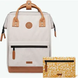 Cabaïa Adventurer Rucksack Beige