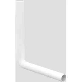 Sanit 02.173.01..0000 Spülbogen d:50x44 390x350mm weiß