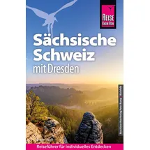 Reise Know-How Verlag Reise Know-How Reiseführer Sächsische Schweiz mit Dresden