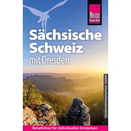 Reise Know-How Verlag Reise Know-How Reiseführer Sächsische Schweiz mit Dresden