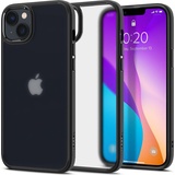 Spigen Ultra Hybrid Series iPhone 14 Plus), Smartphone Hülle, Schwarz