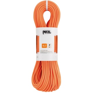 Petzl Volta 9.2 Mm Orange 50 m