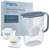 Brita Style Essential blau 2,4 l