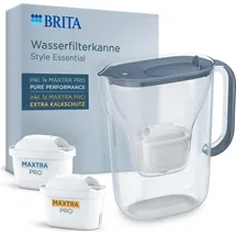 Brita Style Essential blau 2,4 l