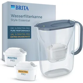 Brita Style Essential blau 2,4 l
