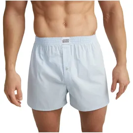 Jockey Webboxer 3 Einheiten Blau XL