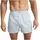 Jockey Webboxer 3 Einheiten Blau XL