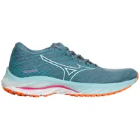 Mizuno Wave Rider 26 Damen antigua sand/white/light orange 38