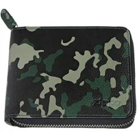 Zippo Geldbörse Camouflage Grün