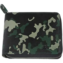 Zippo Geldbörse Camouflage Grün