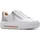CLARKS Hollyhock Damen Weiß/Silber 38