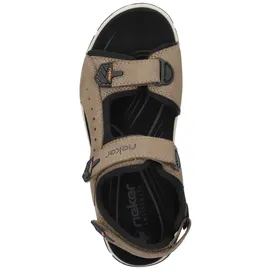 Rieker 26951 Herren Braun 46
