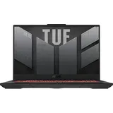 Asus TUF Gaming A17 FA707NVR-HX009, Mecha Gray, Ryzen 7 7435HS, 16GB RAM, 512GB SSD, GeForce RTX 4060, DE (90NR0JJ5-M000V0)