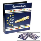 Schwäbische Albumfabrik Münzalbum "Europa" für alle Euro-Sätze