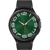 Schwarz 47 mm Bluetooth Sport Band Schwarz M/L