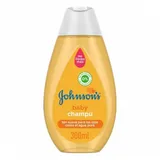 Johnson's Baby Shampoo - Regulier - 300 ml)