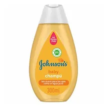 Johnson's Baby Shampoo - Regulier - 300 ml)