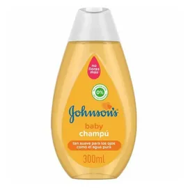 Johnson's Baby Shampoo - Regulier - 300 ml)