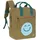 Lässig Kindergartenrucksack Square Backpack Smal Gots Olive Gots Olive