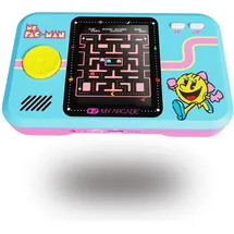 My Arcade MyArcade My Arcade DGUNL-7010 Ms. Pac-Man Pocket Player PRO Handheld Portable Gaming System, Retro Gaming, Mehrfarbig