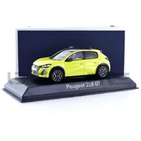 NOREV 472840 Miniatur, gelb, 1/43e