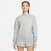 Nike Phoenix Sweatshirt Grau 40