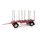 CARSON RC-Anhänger Riedler 2-Achs 1:14 CH RTR rot (500907622)