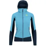 Karpos Lavaredo Jacke - Blue Atoll / Sky Captain - S